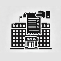 Гостиничные чеки в Троицке