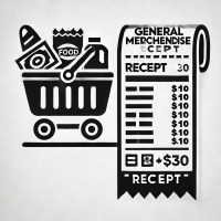 Чеки на товары в Троицке